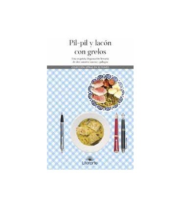 Pil-pil y lacón con grelos