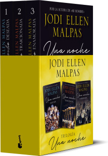 TRILOGIA UNA NOCHE PACK