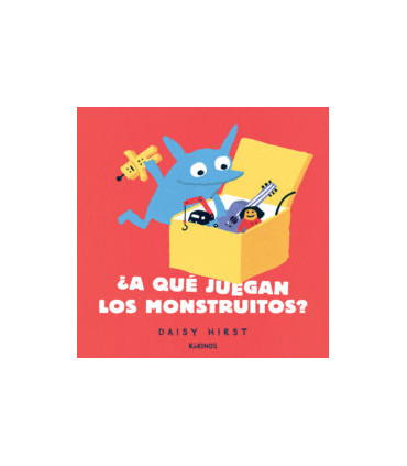 A QUE JUEGAN LOS MONSTRUITOS?