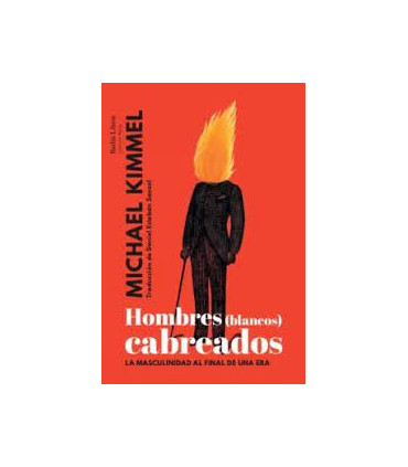 HOMBRES BLANCOS CABREADOS