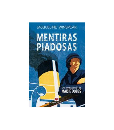 Mentiras piadosas (Serie Maisie Dobbs 3)