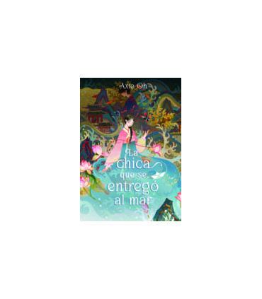 LA CHICA QUE SE ENTREGO AL MAR