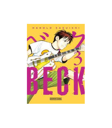 BECK (edición kanzenban) 3 (Shônen)
