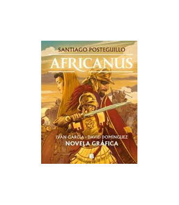 Africanus. Novela gráfica