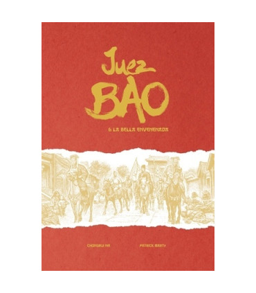 JUEZ BAO Y LA BELLA ENVENENADA