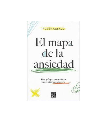 El mapa de la ansiedad