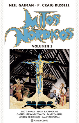 MITOS NORDICOS Nº 02/03