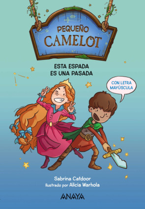 PEQUEÑO CAMELOT 1 ESTA ESPADA ES UNA PAS