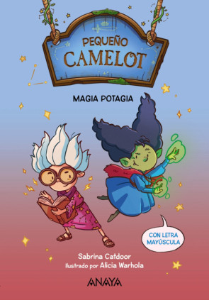 PEQUEÑO CAMELOT 2 MAGIA POTAGIA