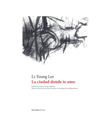 CIUDAD DONDE TE AMO, LA - BIL