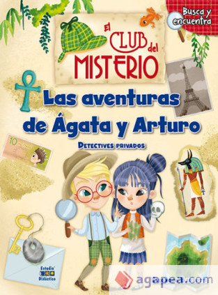 EL CLUB DEL MISTERIO