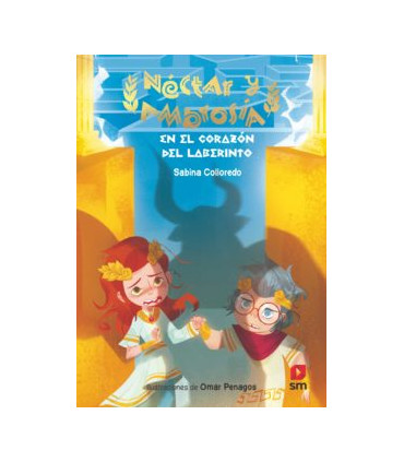 NECTAR Y AMBROSIA 4 EN EL CORAZON DE LAB