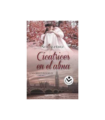 Cicatrices en el alma (Los Greenwood 4)