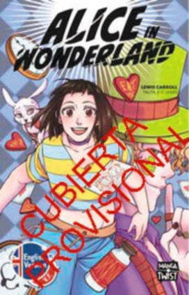 ALICIA EN EL PAIS DE LAS MARAVILLAS, EDI