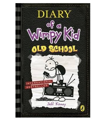 DIARY OF A WIMPY KID OLD SCHOOL 10
