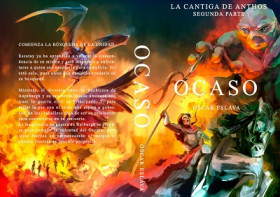 LA CANTIGA DE ANTHOS: OCASO