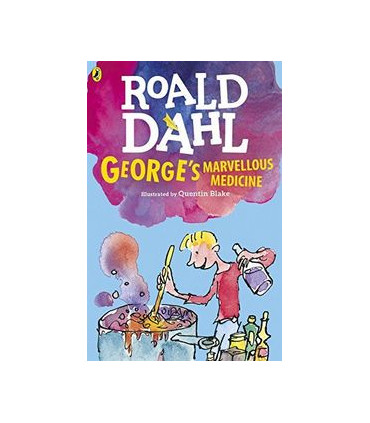 GEORGES MARVELLOUS MEDICINE NEW ED