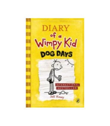 DIARY OF A WIMPY KID:DOG DAYS  4