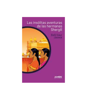 LAS INSOLITAS AVENTURAS DE LAS HERMANAS