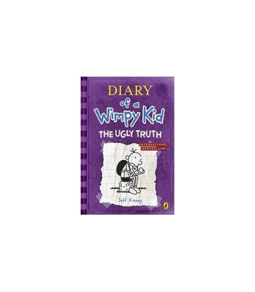 DIARY OF A WIMPY KID THE UGLY TRUTH  5