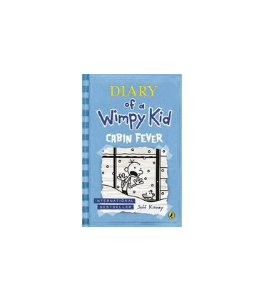 DIARY OF A WIMPY CABIN FEVER 6