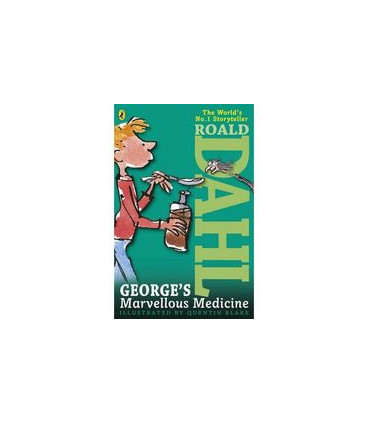 GEORGES MARVELLOUS MEDICINE *OTRO*