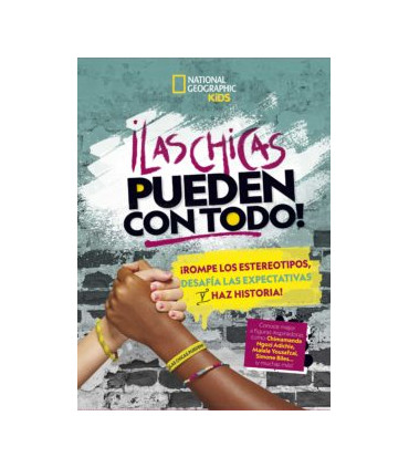 ¡Las chicas pueden con todo!