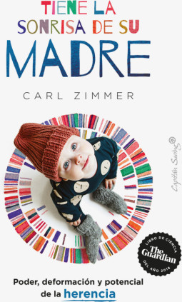 TIENE LA SONRISA DE SU MADRE