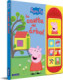 Peppa Pig. Libro con sonidos - La casita del árbol