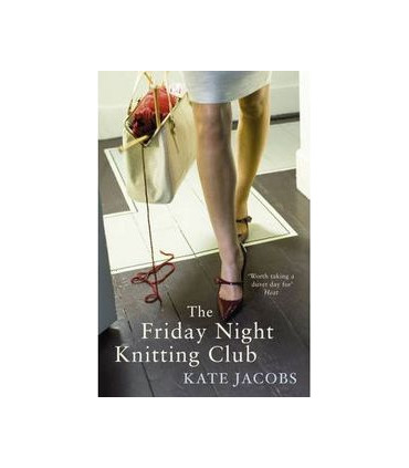 THE FRIDAY NIGHT KNITTING CLUB