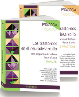 PACK - Los trastornos en el neurodesarrollo