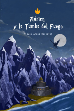 ADRIEN Y LA TUMBA DEL FUEGO