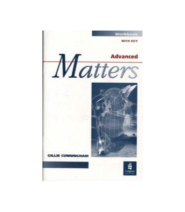 MATTERS ADVANCED WB WKEY