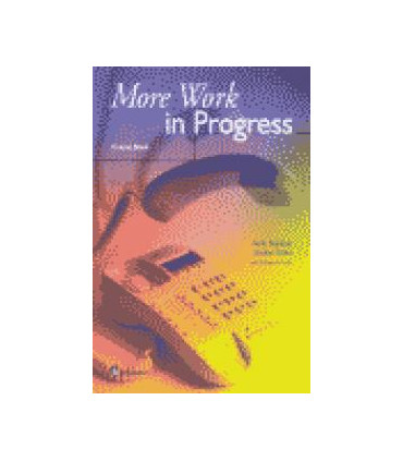 MORE WORK IN PROGRESS CB