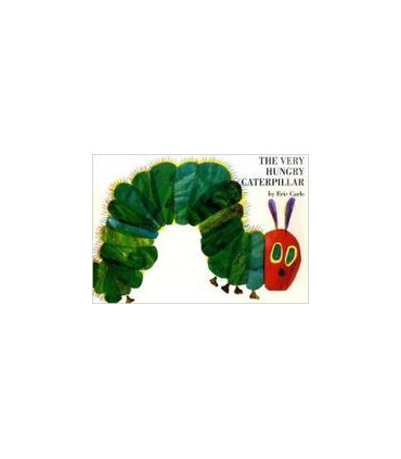 THE VERY HUNGRY CATERPILLAR BIG BOOK