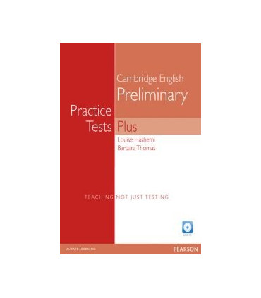 PET PRACTICE TEST PLUS NO KEY