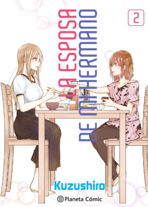 La esposa de mi hermano nº 02