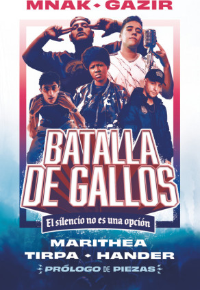 Batalla de gallos