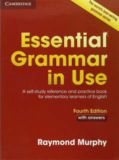 ESSENTIAL GRAMMAR IN USE W/KEY   4ED