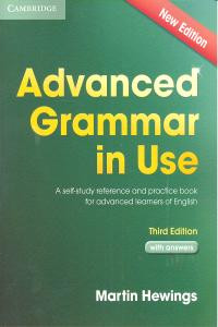 Advanced Grammar in Use with Answers