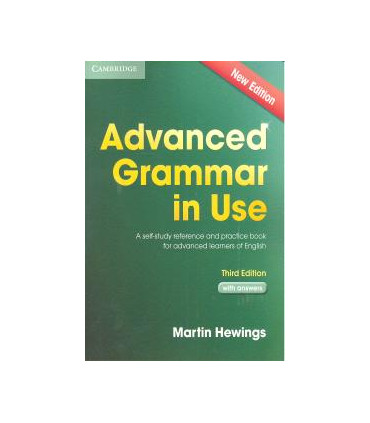 Advanced Grammar in Use with Answers