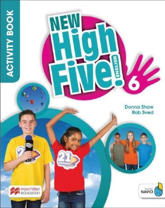 NEW HIGH FIVE 6 AB PK