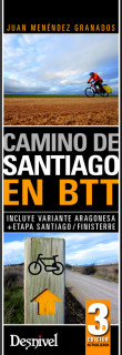 Camino de Santiago en BTT