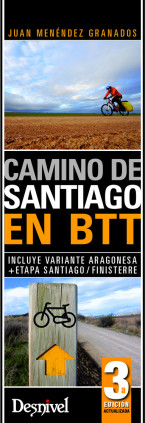 Camino de Santiago en BTT