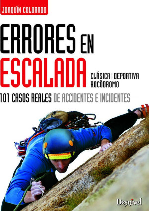 Errores en escalada