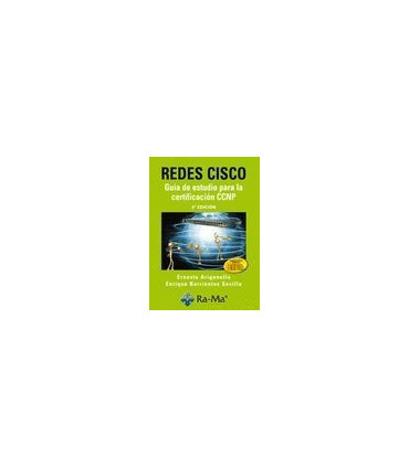 Redes CISCO. Guía de estudio para la certificación CCNP. 2ª Edición