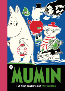 MUMIN. LA COLECCION COMPLETA DE COMICS D