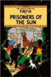 TINTIN PRISIONERS OF THE SUN