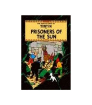 TINTIN PRISIONERS OF THE SUN