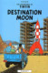TINTIN DESTINATION MOON -MAMMOTH
